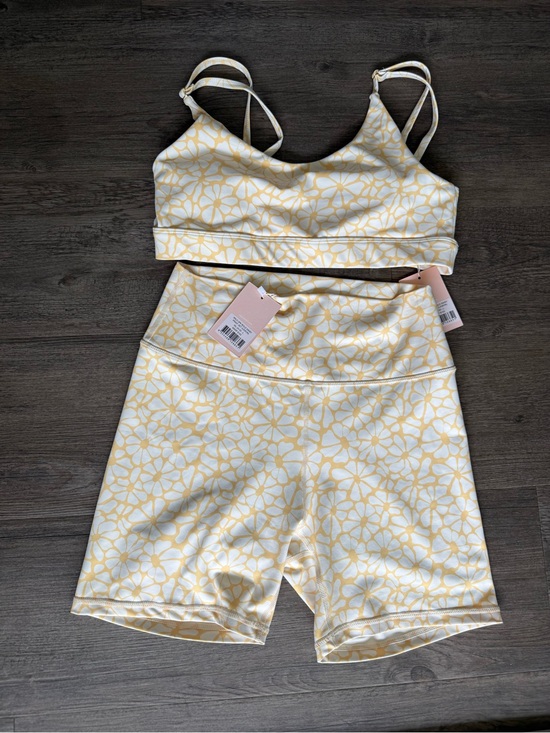 Wilo The Label Pants - 🌼 WILO Biker Short / Sports Bra Active Set